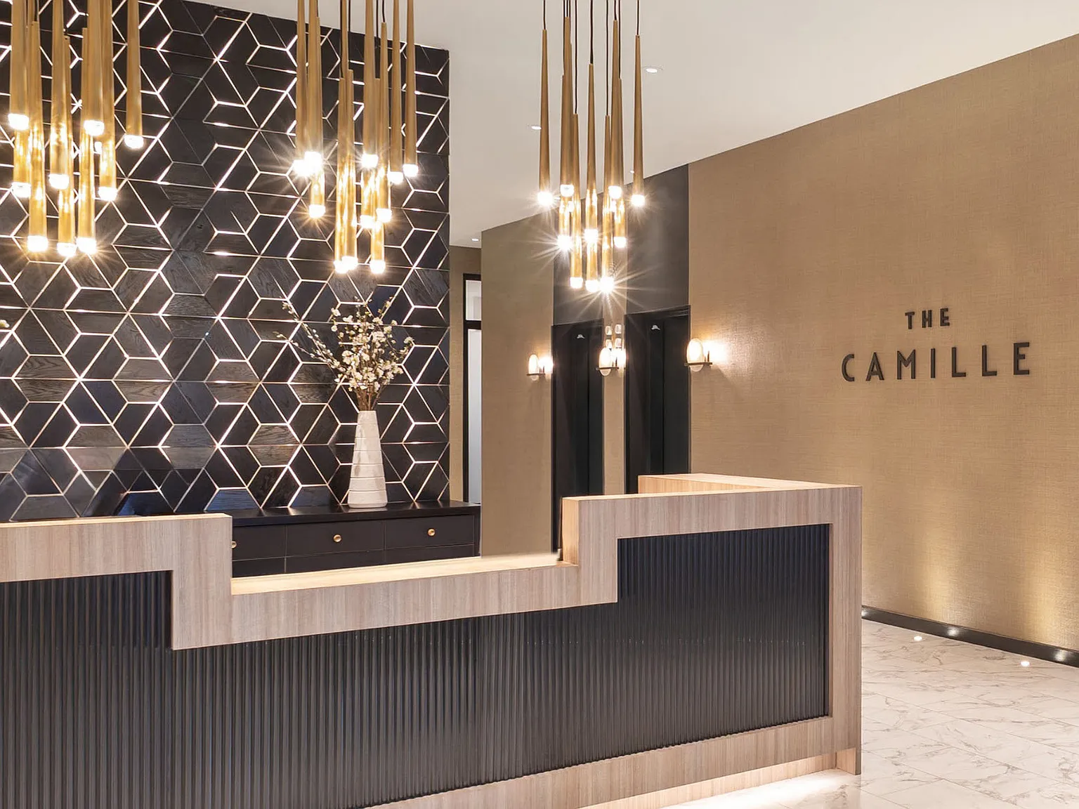 The Camille Apartments Bethesda — Photo 3