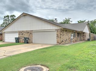 1309 Foltz Ln, Muskogee, OK 74403