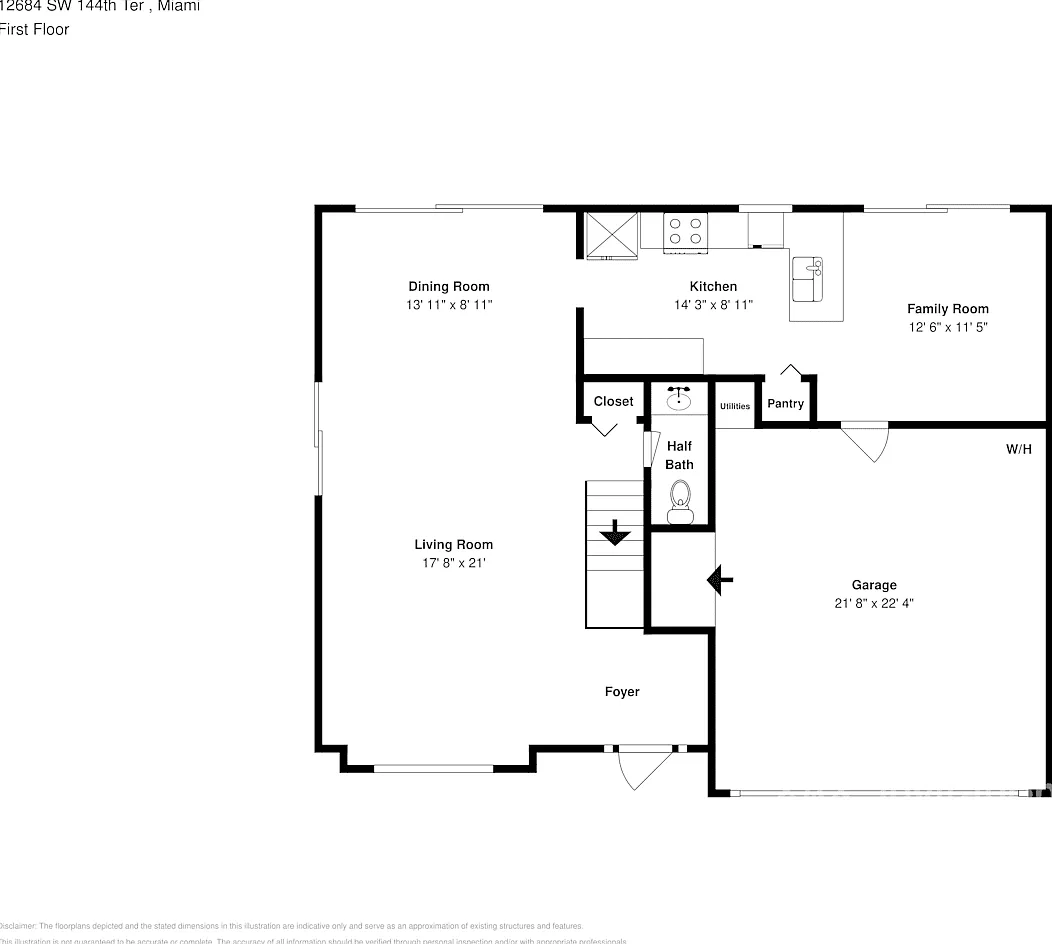 12684 SW 144th Ter Miami, FL 33186 — Photo 2