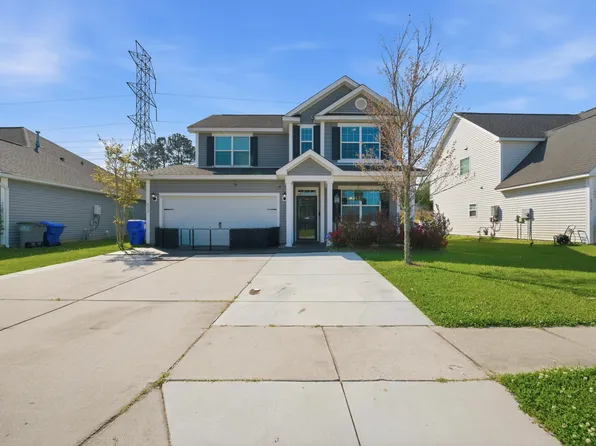 8120 Ronda Dr, North Charleston, SC 29406