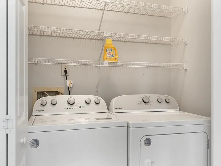 Washer/Dryer
