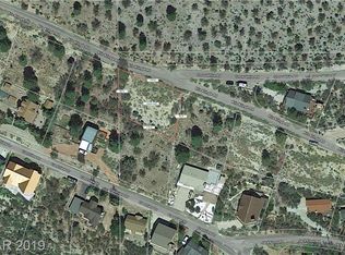 357 Kris Kringle Rd, Mount Charleston, NV 89124