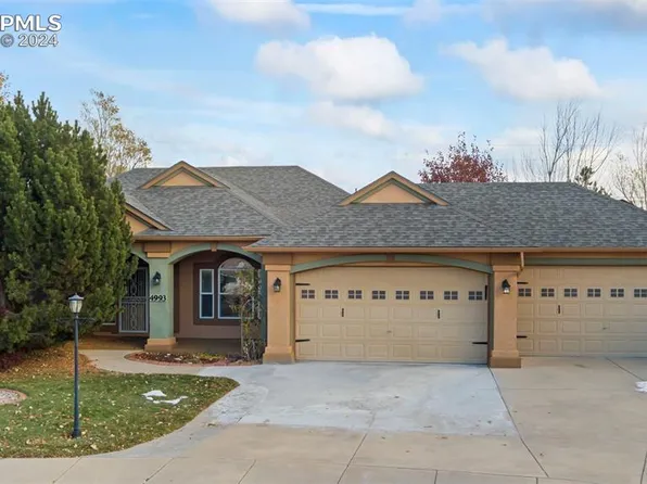 4993 Mount Union Ct, Colorado Springs, CO 80918