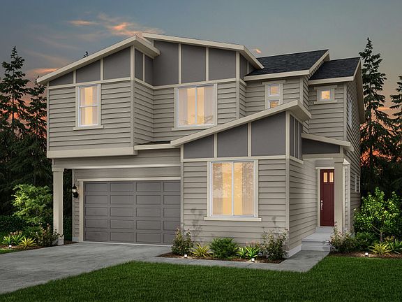 Exterior Elevation D