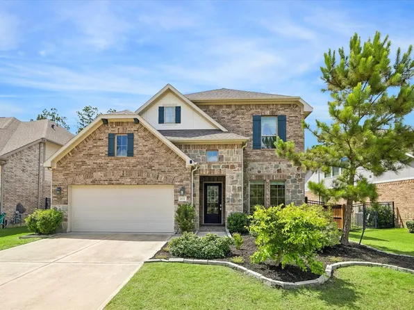 28232 Wooded Mist Dr, Spring, TX 77386