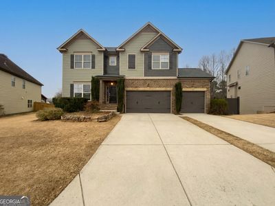 4080 Deer Run Dr, Cumming, GA, 30028