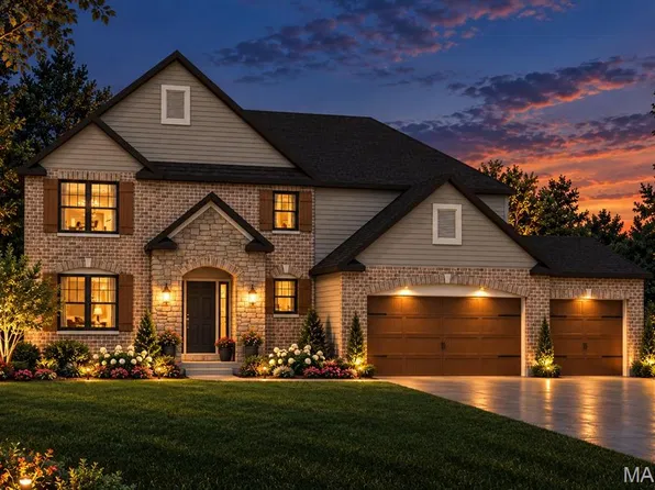 501 Autumn Hollow Dr, Unincorporated, MO 63385