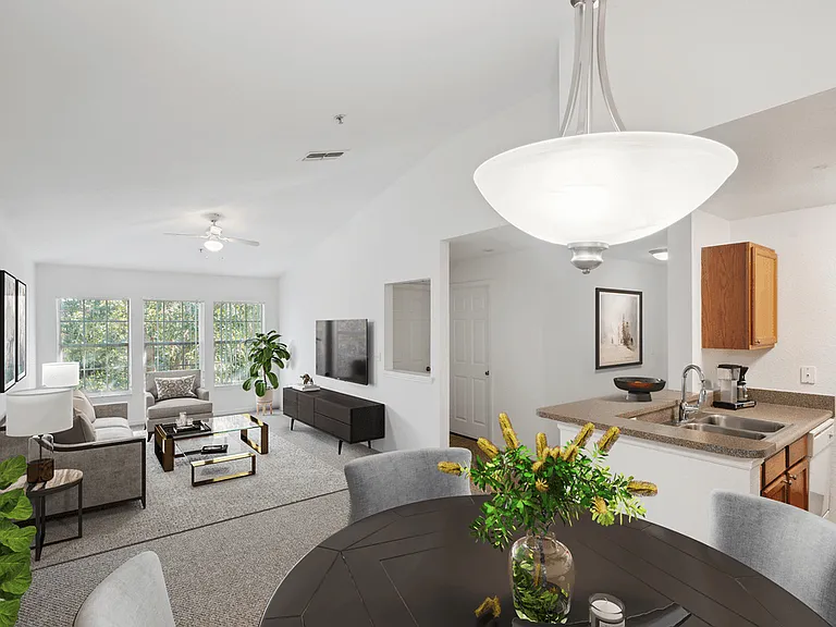 Brookwood Forest Apartments — Photo 24
