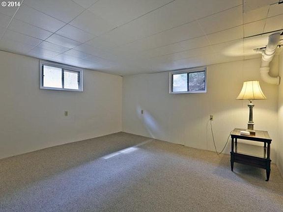 Basement/extra room