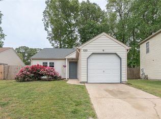 1313 Petrell Dr, Virginia Beach, VA 23454