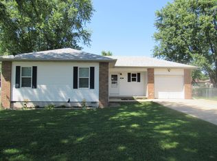531 Travis St, Marshfield, MO 65706