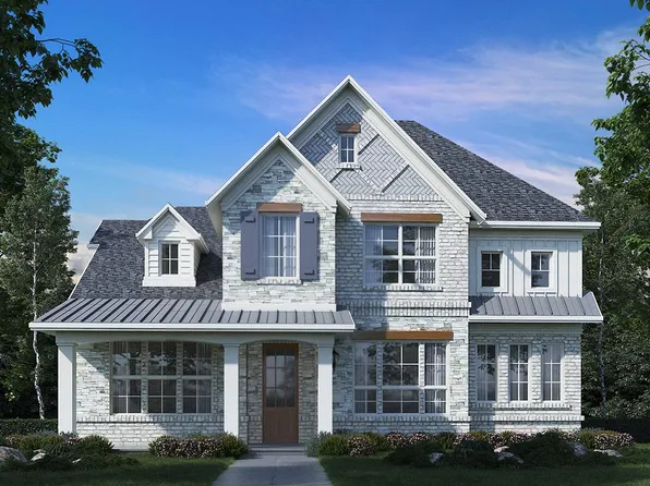 Royal Savannah Plan, Edgewater