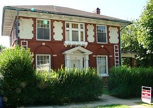 Front exterior