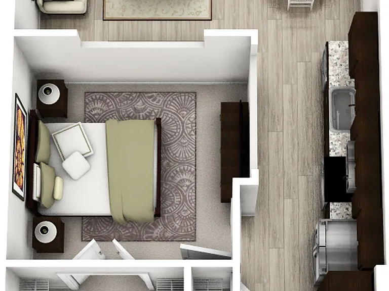 Nine12 Gateway Apartments — Photo 36