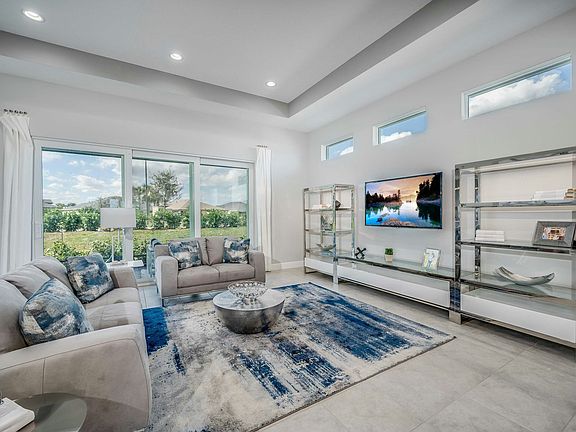 Great Room Palomar Model