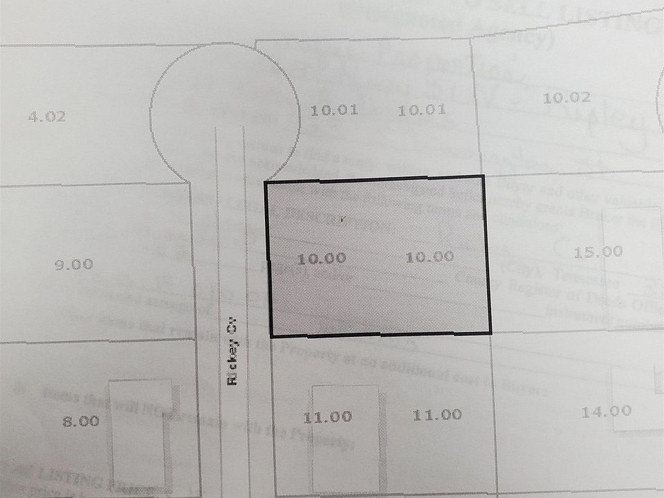 1st image of 0 Rickey Cv #10