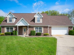 4786 N Mill Ct, Greenfield, IN 46140