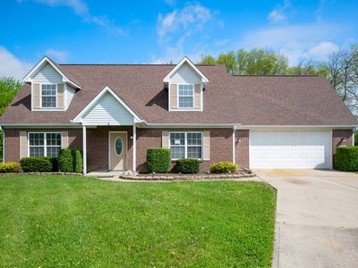 4786 N Mill Ct, Greenfield, IN, 46140