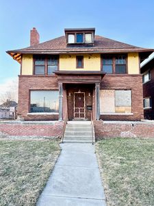 2101 W Grand Blvd, Detroit, MI, 48208