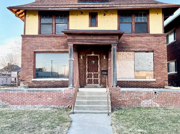 2101 W Grand Blvd, Detroit, MI 48208