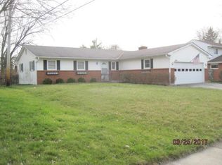 606 Old Coach Rd, Westerville, OH 43081