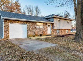 1701 S Hancock Ave, Sedalia, MO 65301