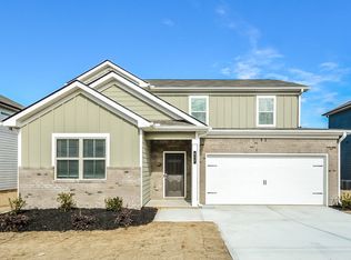 637 Moorings Ave, McDonough, GA 30253