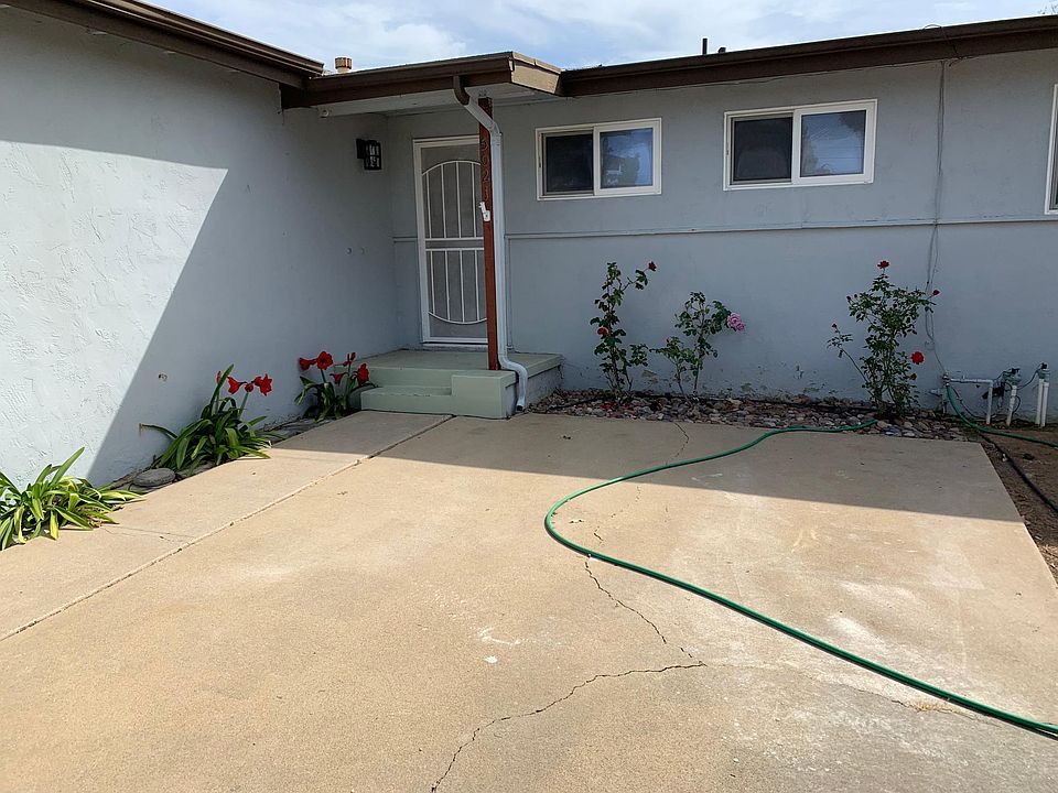 Front door