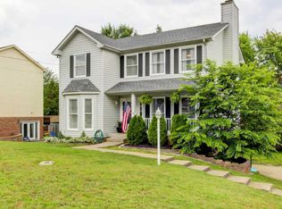 2162 Amadeus Dr, Clarksville, TN
