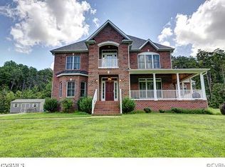 11404 Brickview Ln, Oilville, VA 23129