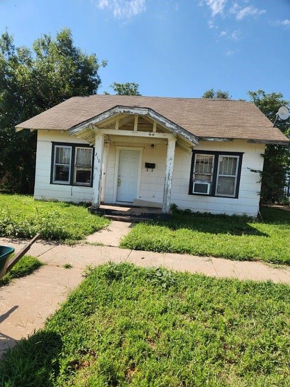 210 E Proctor Ave, Weatherford, OK 73096 Zillow