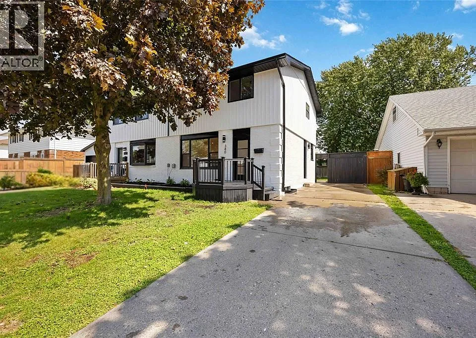 340 Trudeau Dr #LOWER