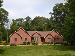 1247 George Allen Dr, South Vienna, OH 45369