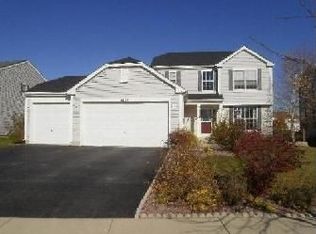 10938 Potomac Dr, Huntley, IL 60142