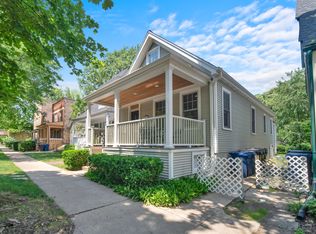 823 Hamlin St, Evanston, IL 60201