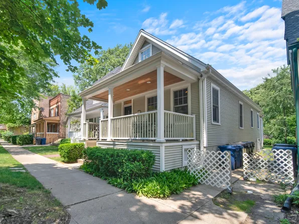 823 Hamlin, 823 Hamlin St, Evanston, IL 60201