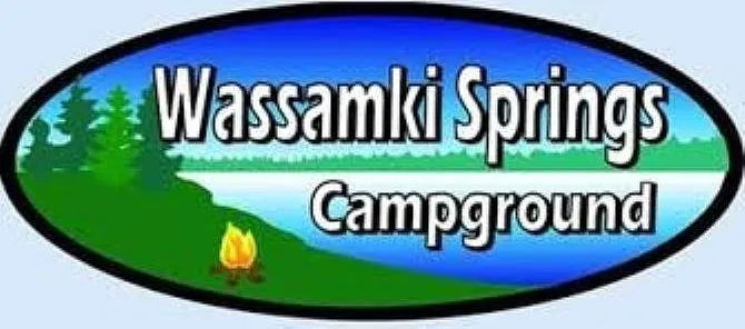 Wassamki Springs Campground is located down the street