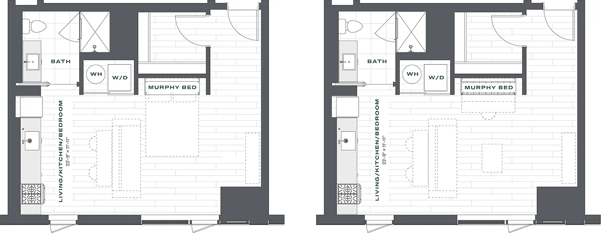 Floor plan S4