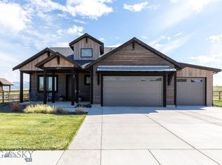 897 White Horse Loop, Bozeman, MT 59718