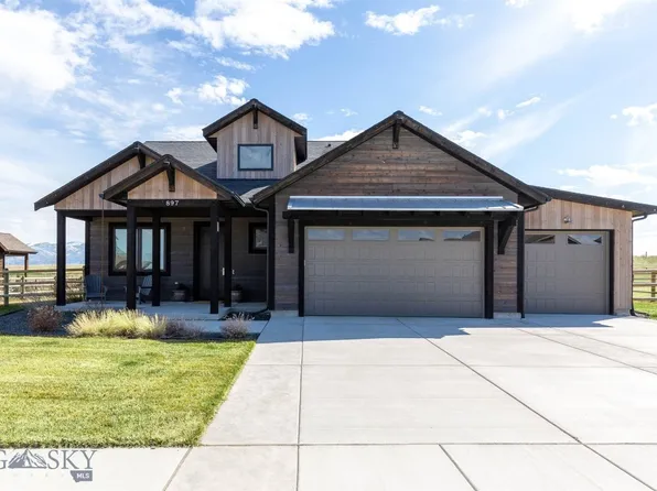 897 White Horse Loop, Bozeman, MT 59718