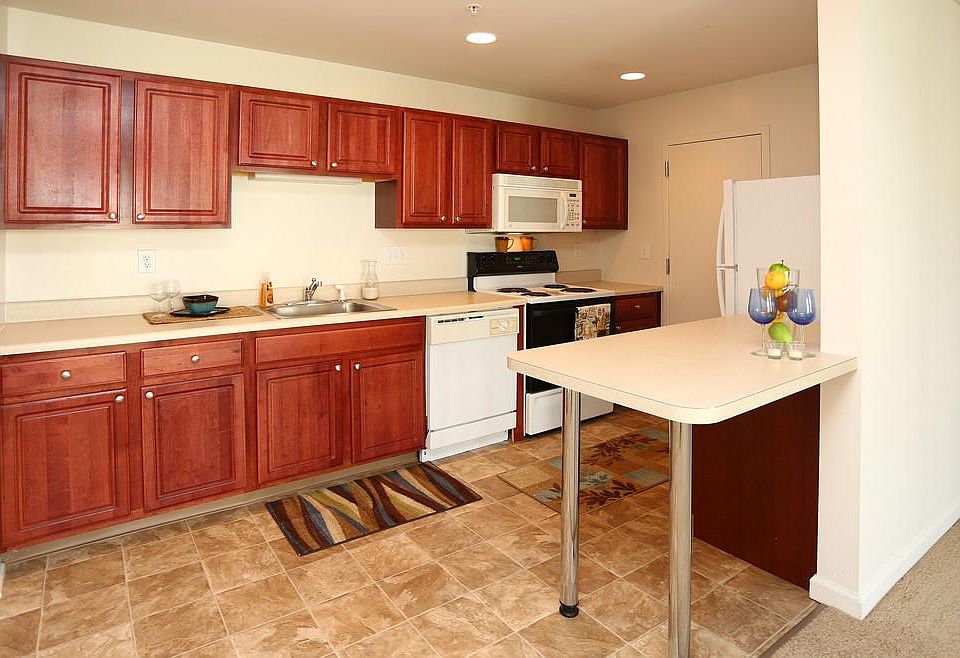 Forrest Pointe Apartments and Townhomes Apartment Rentals East