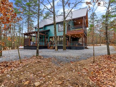 146 Hobie Cat Ln, Broken Bow, OK, 74728