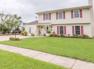 1735 Harbinger Trl, Edgewood, MD 21040