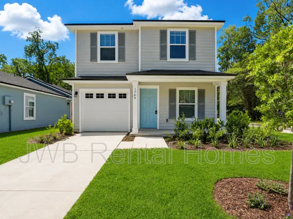 1760 Rutledge Ave, Jacksonville, FL 32208