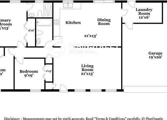 2nd image of 603 Crockett Dr
