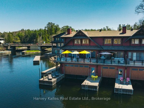 97 D Joseph St #206, Muskoka Lakes, ON P0B 1J0