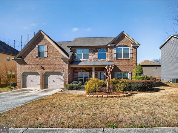 4127 Brittany Park Ct, Ellenwood, GA 30294