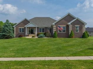 3913 E Larry Wayne Dr, Bloomington, IN 47401