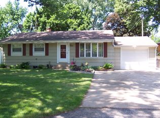 6006 Legion Rd, Stevensville, MI 49127