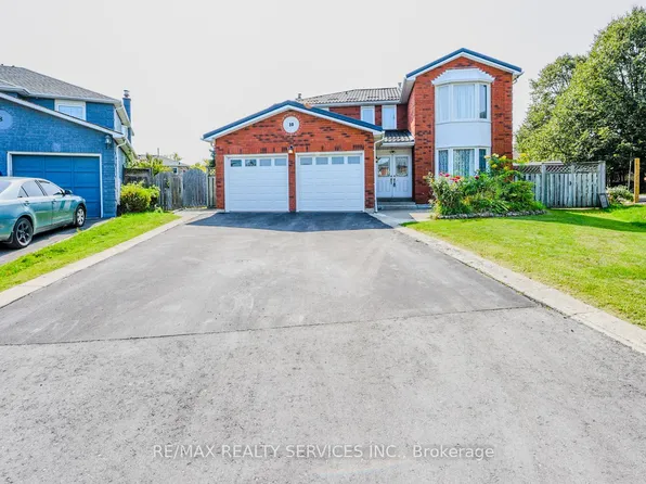 10 Saint Mark Pl, Brampton, ON L6X 3W5